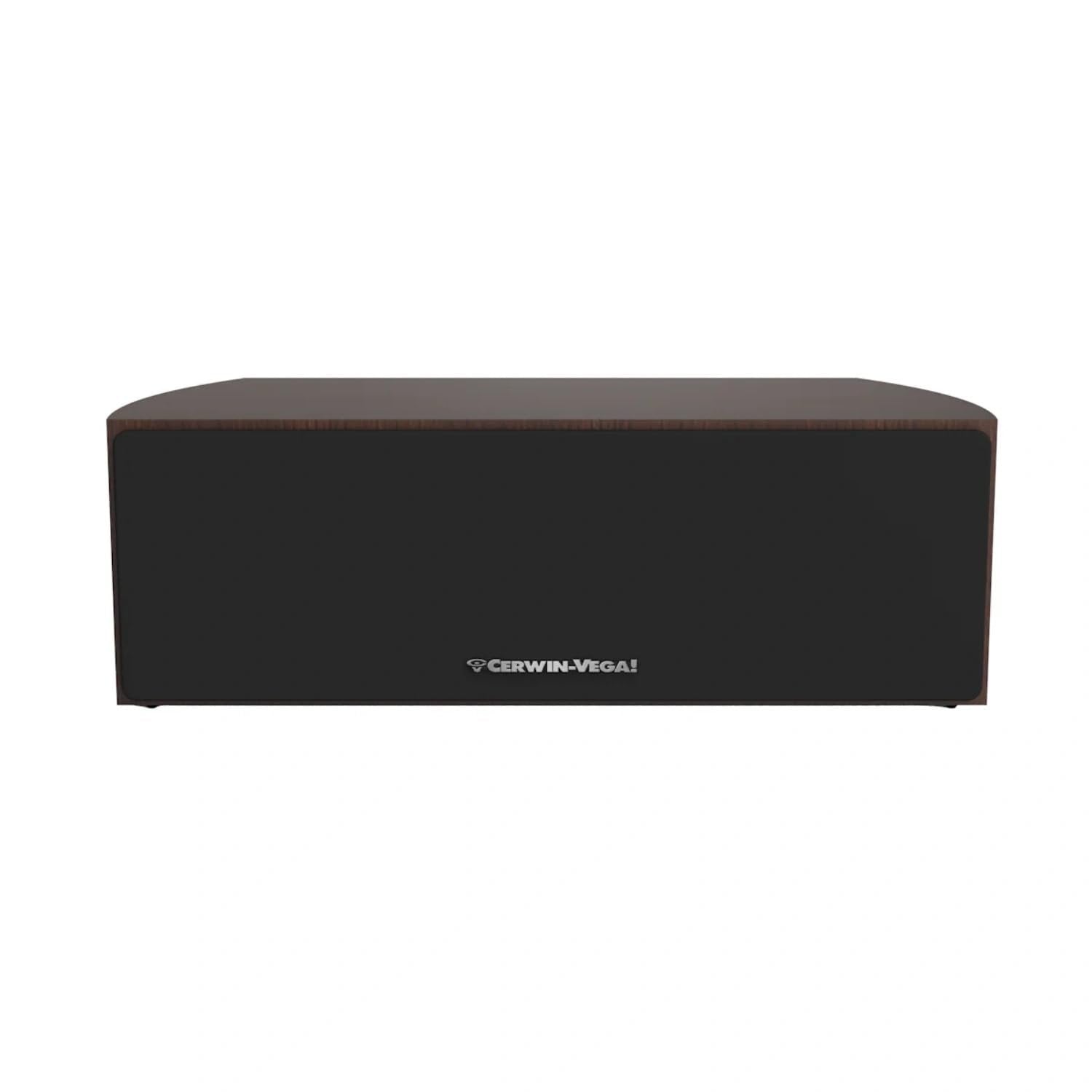 Cerwin-Vega LA Series 4" 2-Way Bookshelf Speakers (Pair) - LA