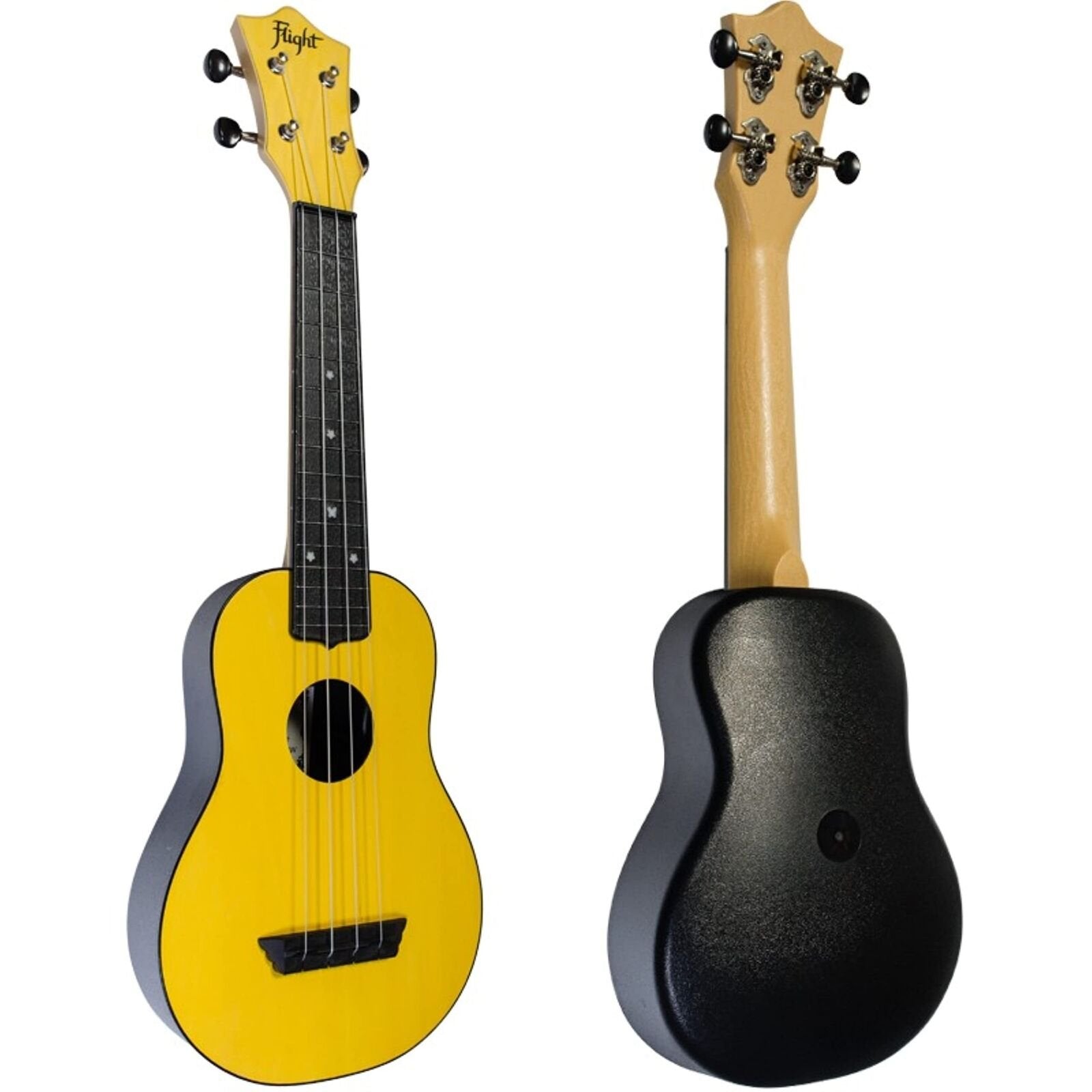 Flight Travel Series Soprano Ukulele
