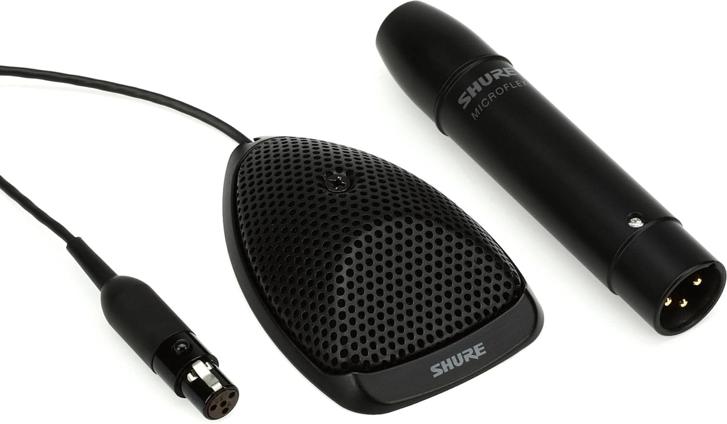Shure MX391 Boundary Condenser Microphone