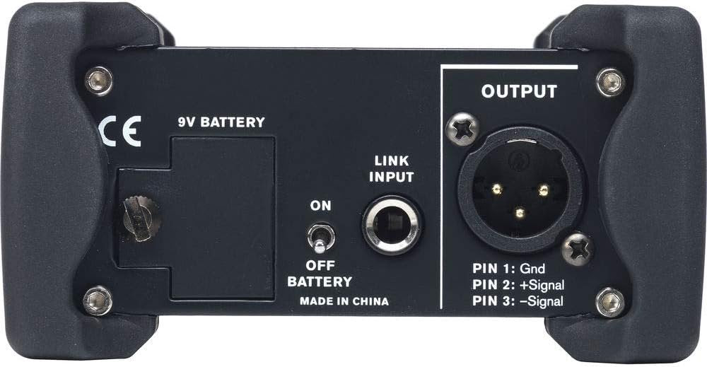 dbx Professional Direct Box Series