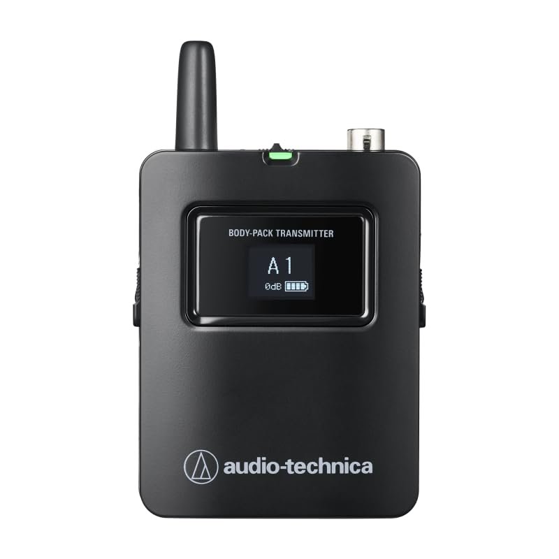 Audio-Technica ATW-T1401 System 20 Pro Bodypack Transmitter