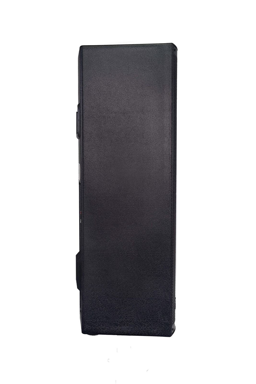 3 PA System, Aux, Black (PWRP3)