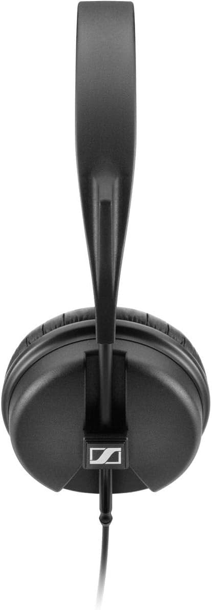Sennheiser Mackie in-Ear Headphones & Monitors, Dual Driver (MP-220), Black, 1 (506908)