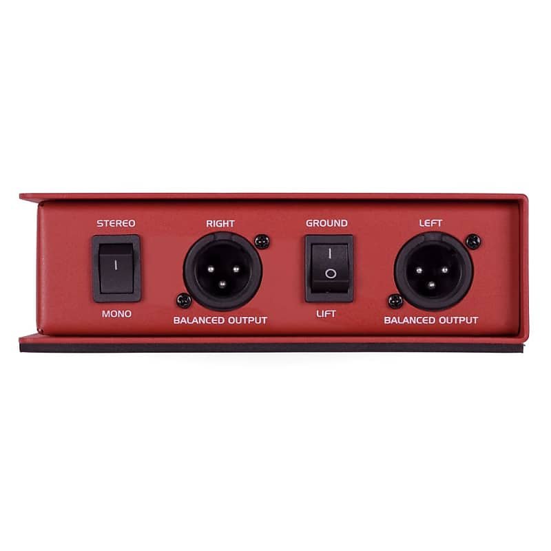 Samson Pro Passive Direct Box