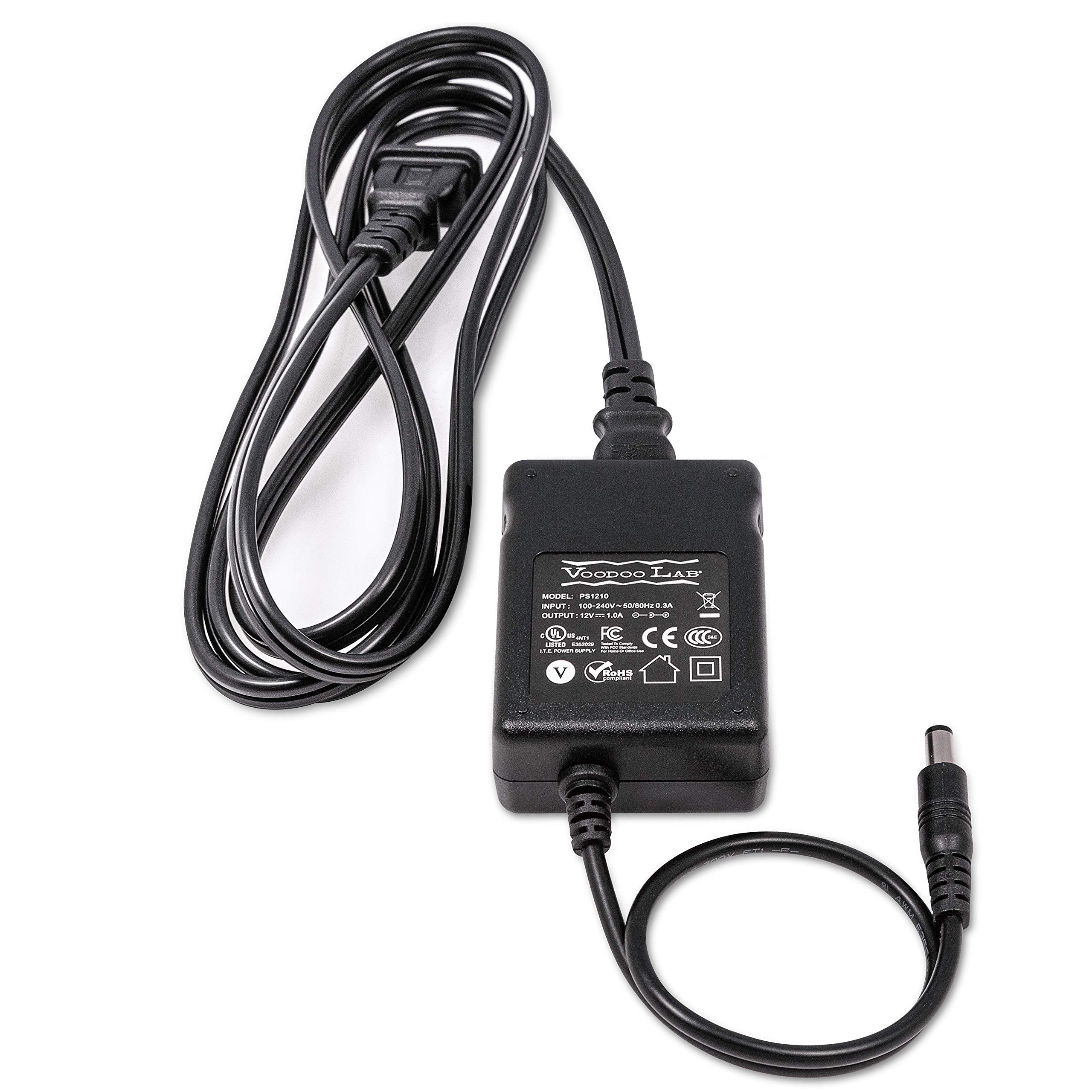 Voodoo Lab PS1210 Power Adapter for Pedal Power X4