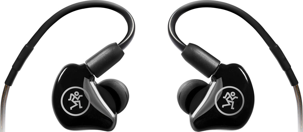 Mackie MP Series Professional In-Ear Monitors & Earphones