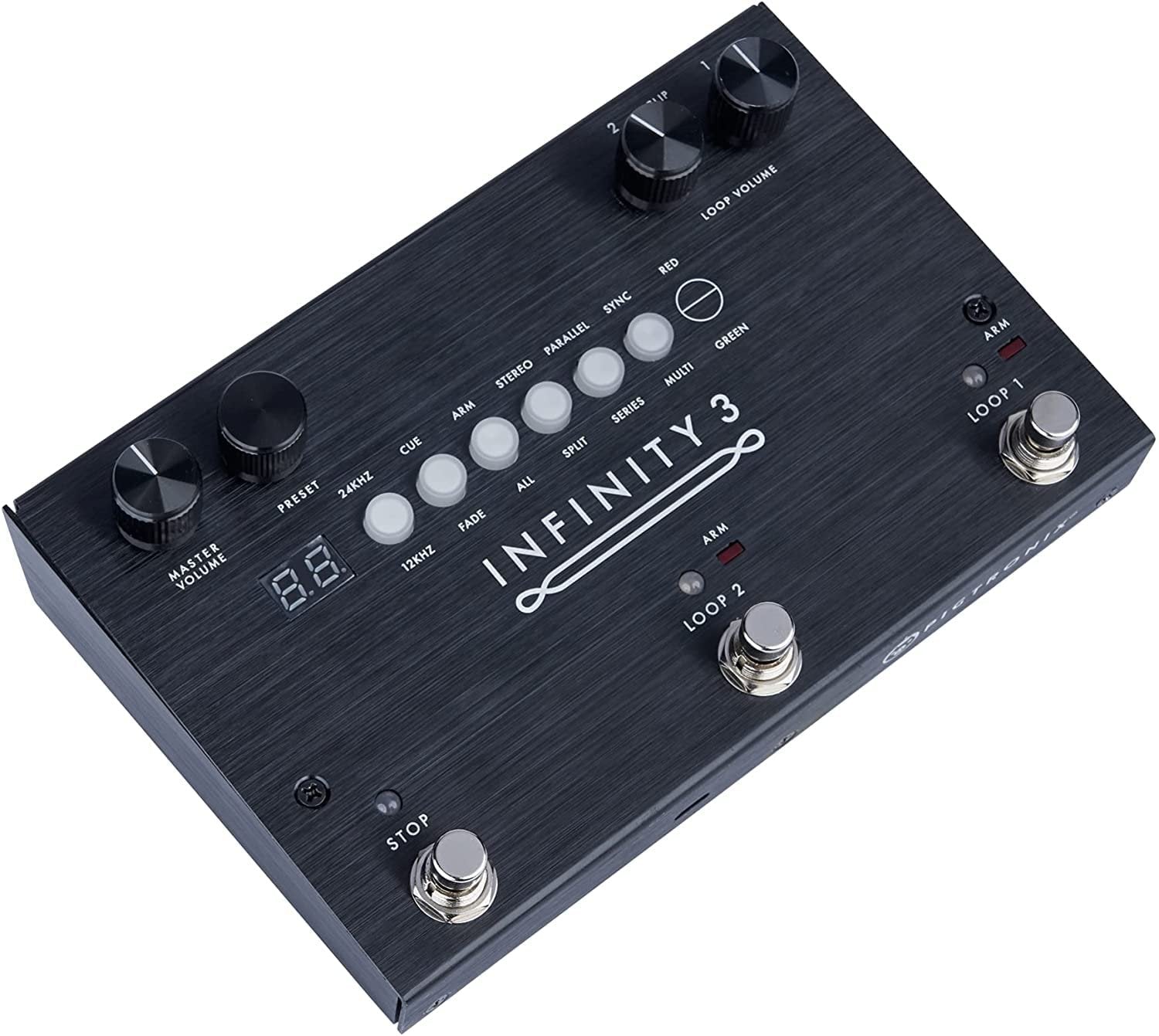 Pigtronix Infinity 3 Looper Pedal