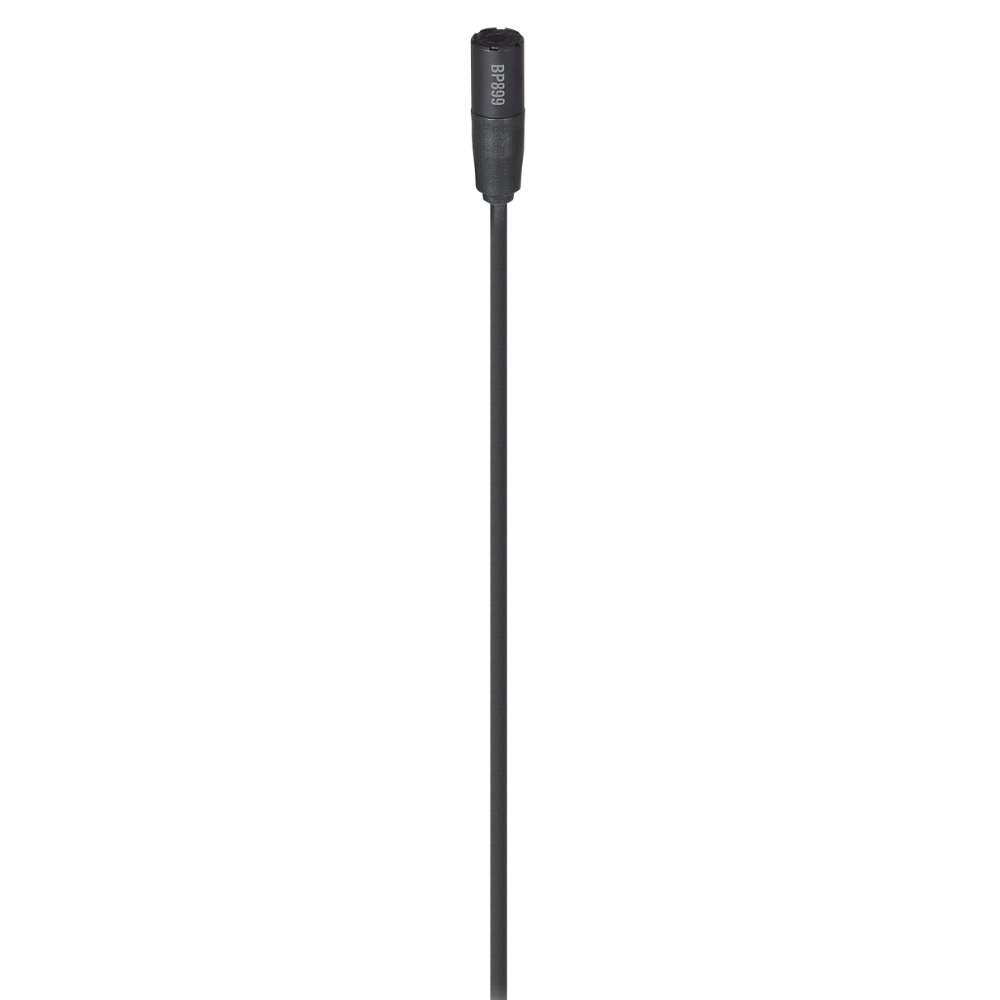 Audio-Technica BP899CW Omnidirectional Lavalier Microphone Wireless