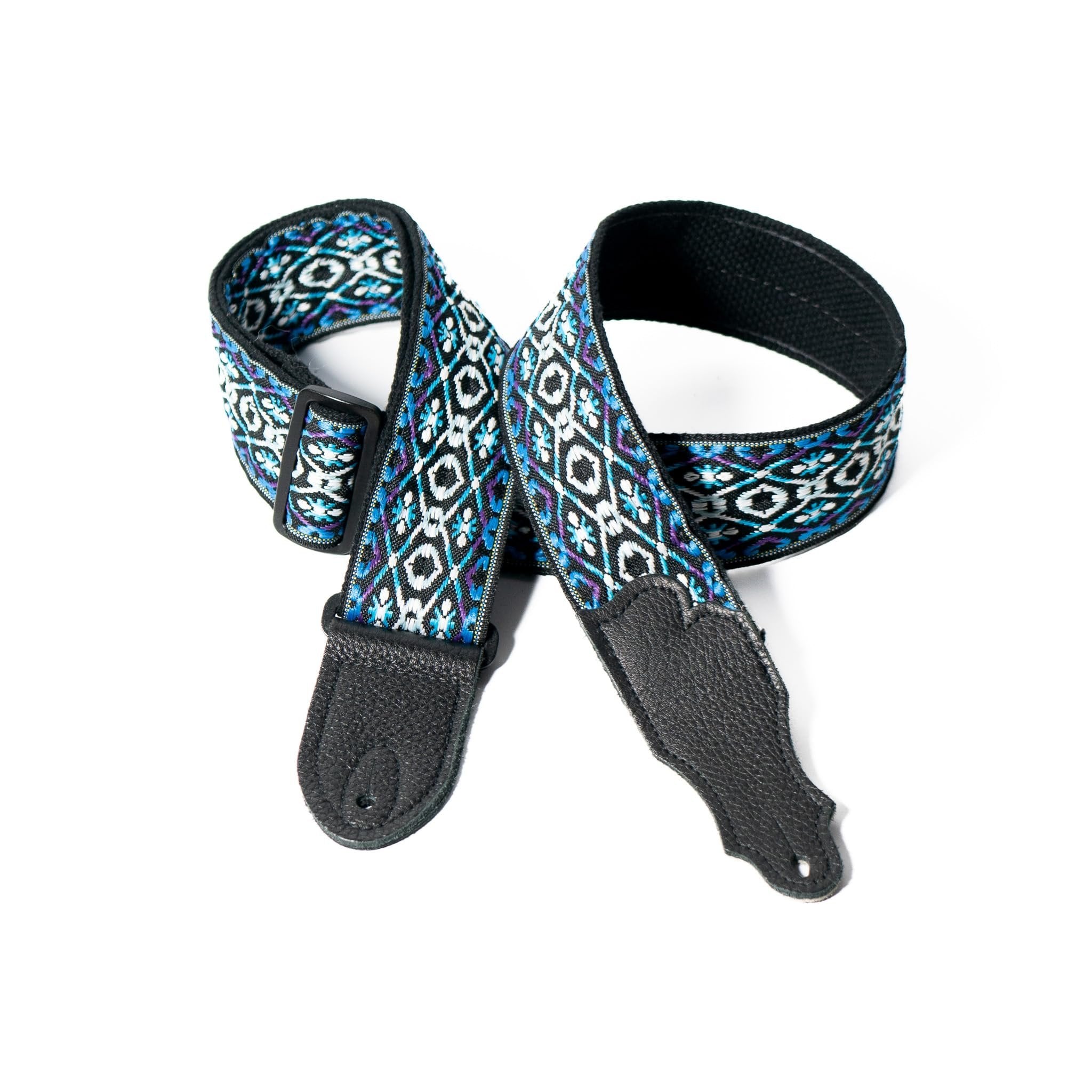 Franklin Strap 2" Retro Folk Guitar Strap