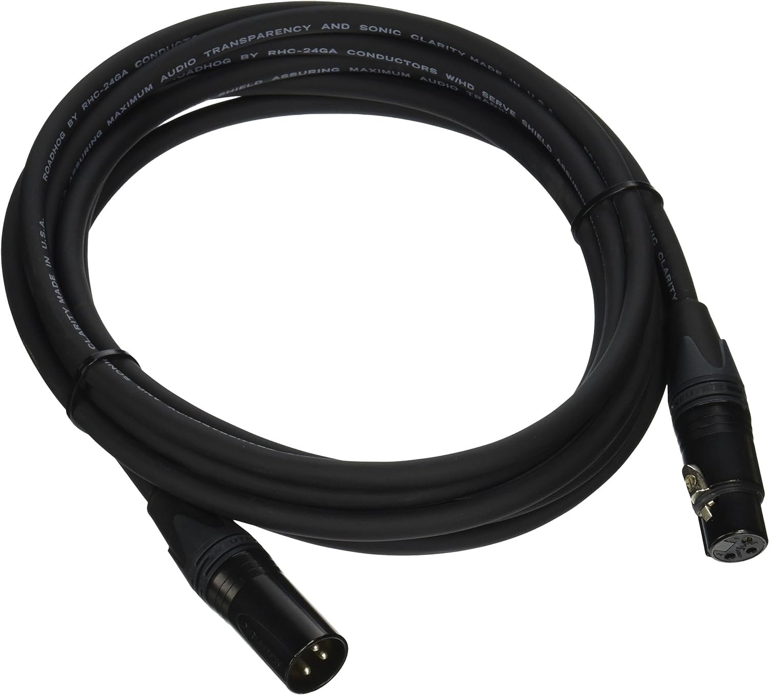 RapcoHorizon RoadHOG Audio Cable