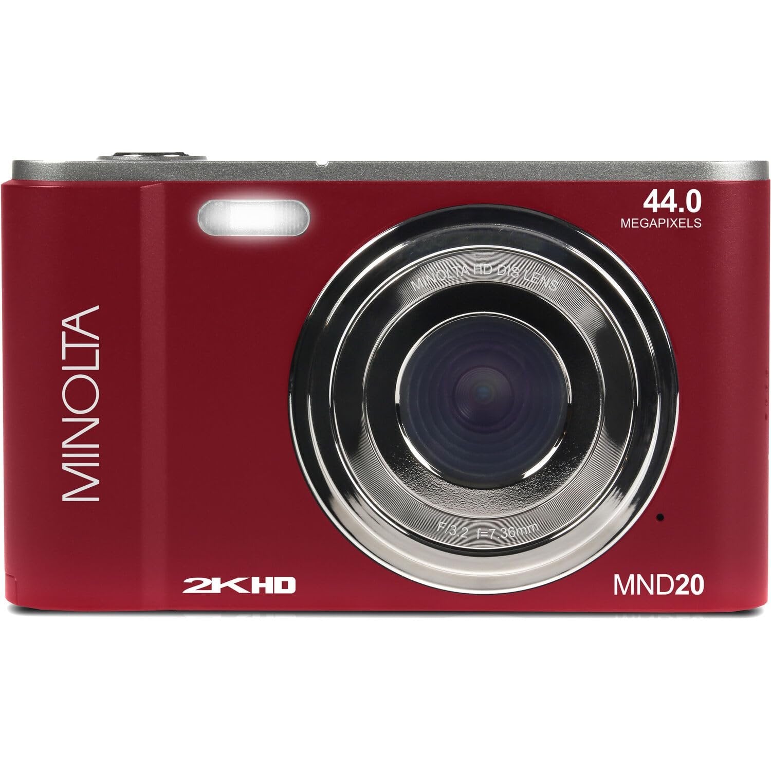 Minolta Ultra HD Digital Camera