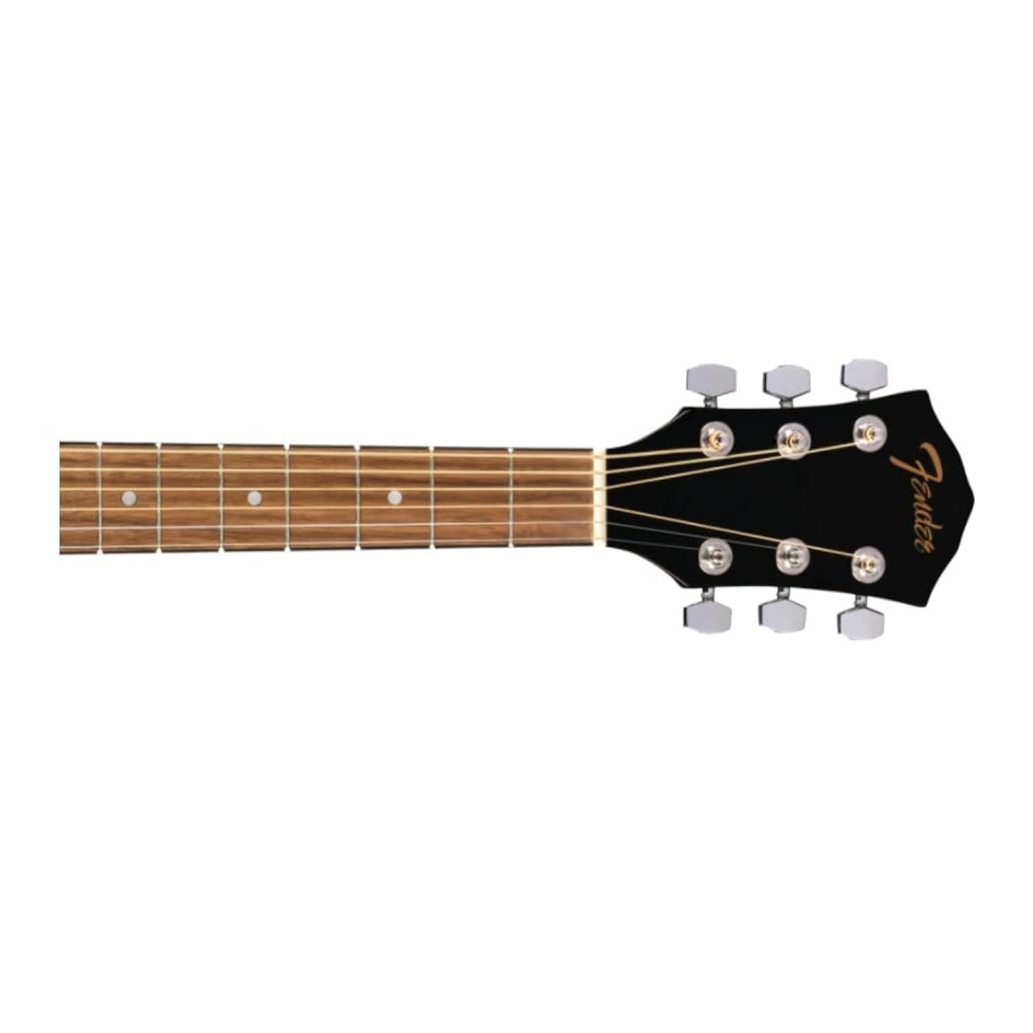 Fender FA-125 Dreadnought Acoustic Guitar with Gig Bag, Sunburst