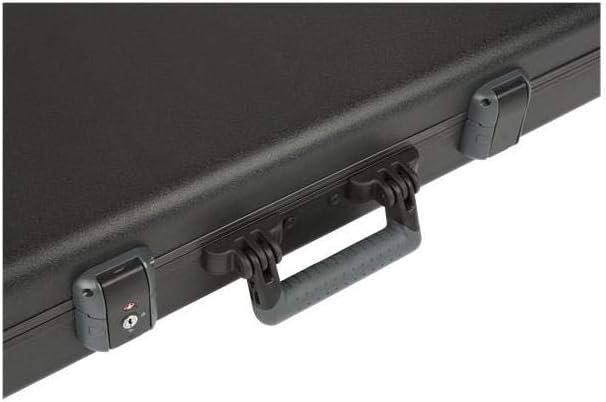 Fender Deluxe Molded Acoustasonic Guitar Case