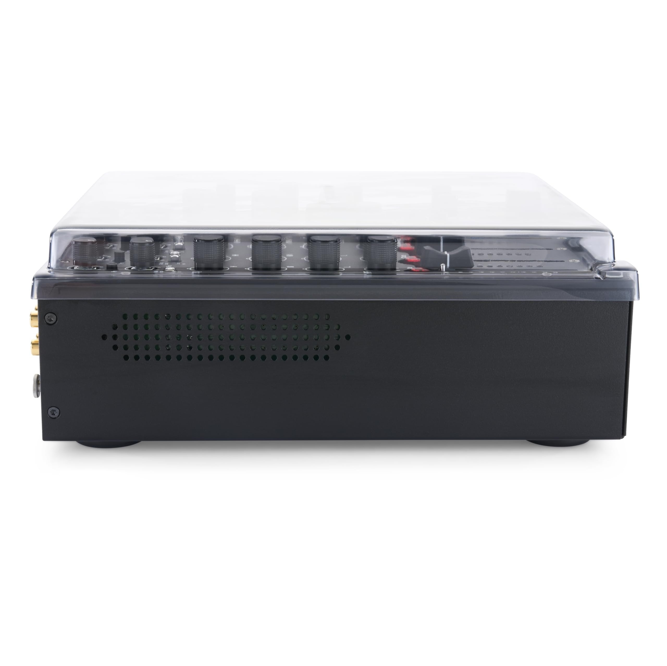 Decksaver Super Strong Polycarbonate Cover Compatible with Union Audio Elara.4