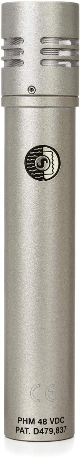 Shure KSM137 End-Address Cardioid Condenser Microphone