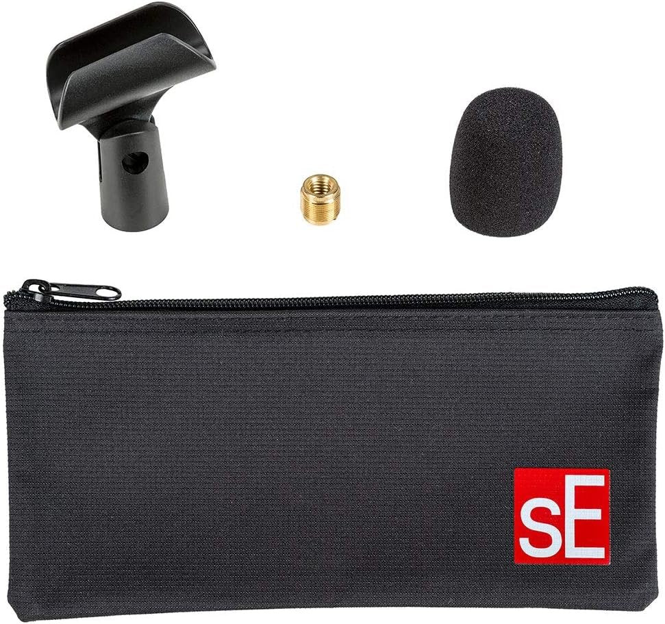 SE ELECTRONICS - Dynamic Handheld Microphones