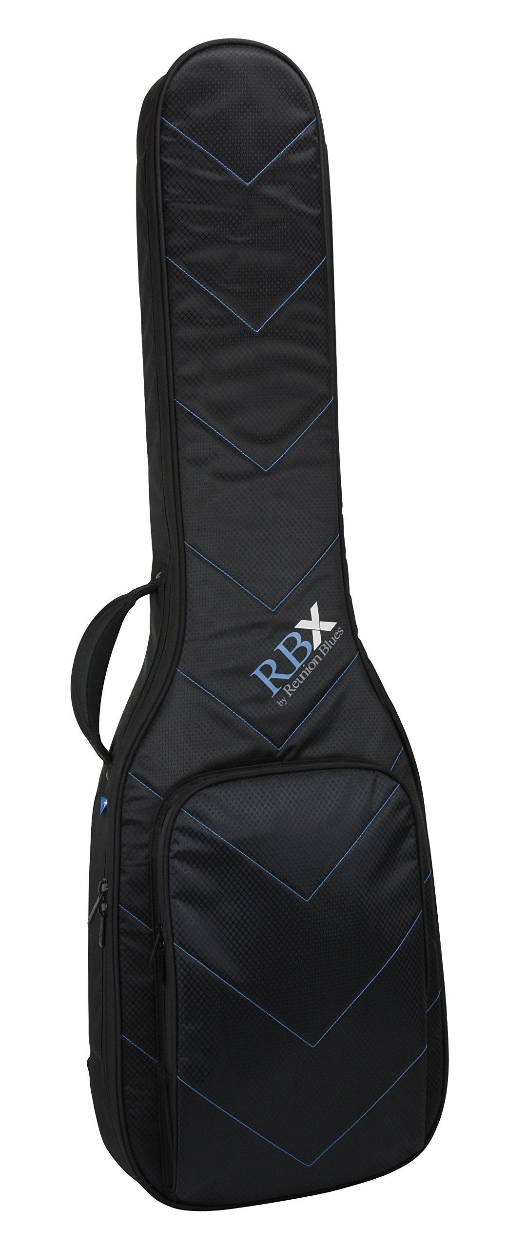 Reunion Blues RBXB4 Electric Bass Bag, Black