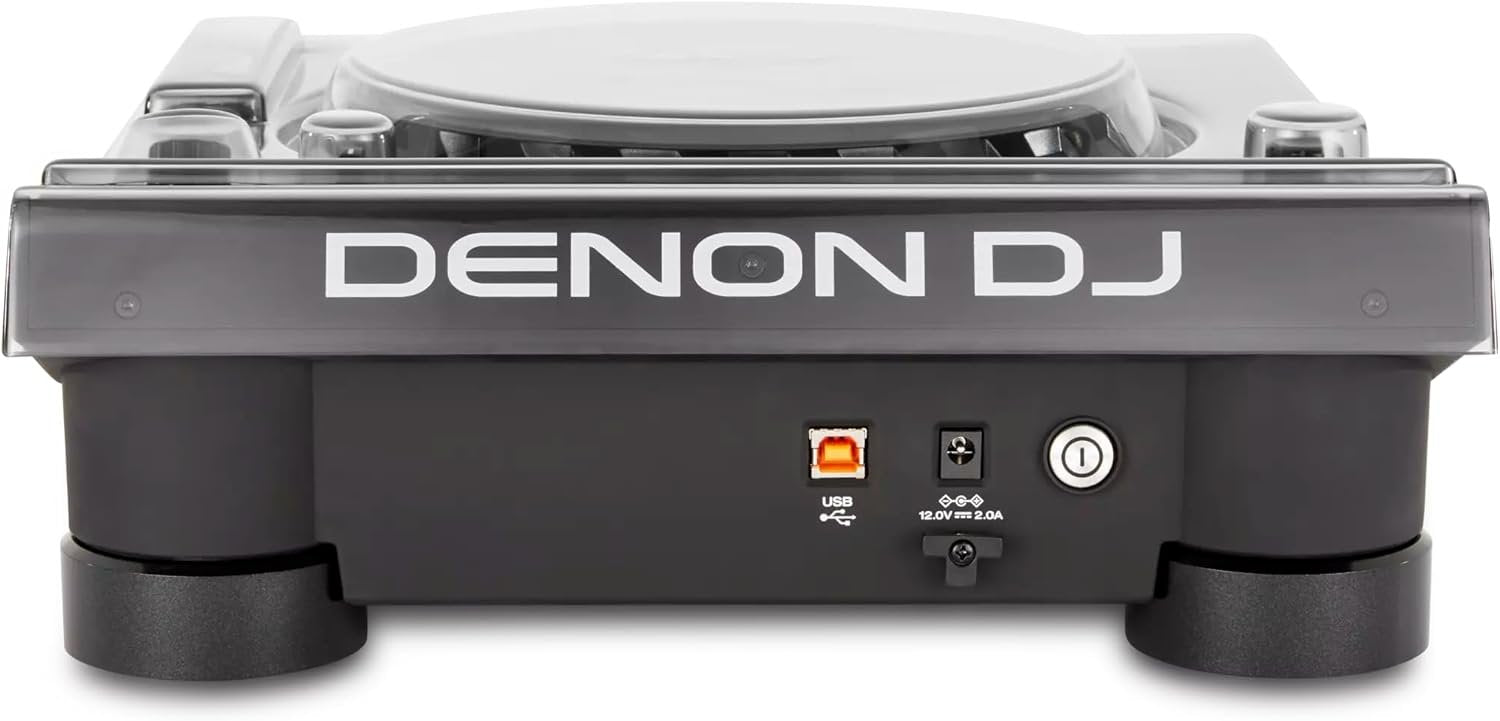 Decksaver Protective Cover for DJ Equipment