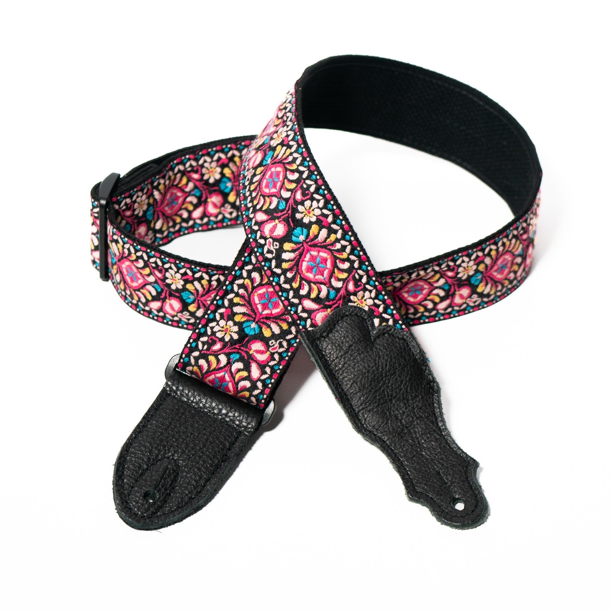 Franklin Strap 2" Retro Folk Guitar Strap