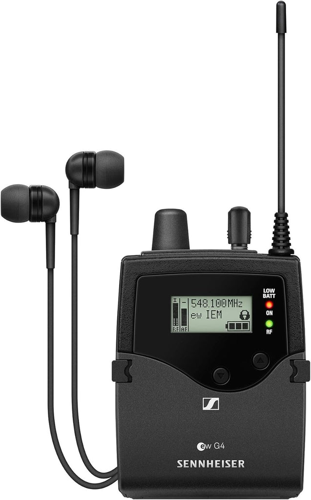 SENNHEISER Stereo Bodypack Receiver, G (509623)
