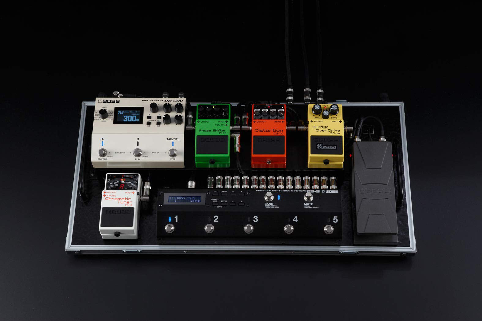 BOSS Effects Switching System (ES-5)