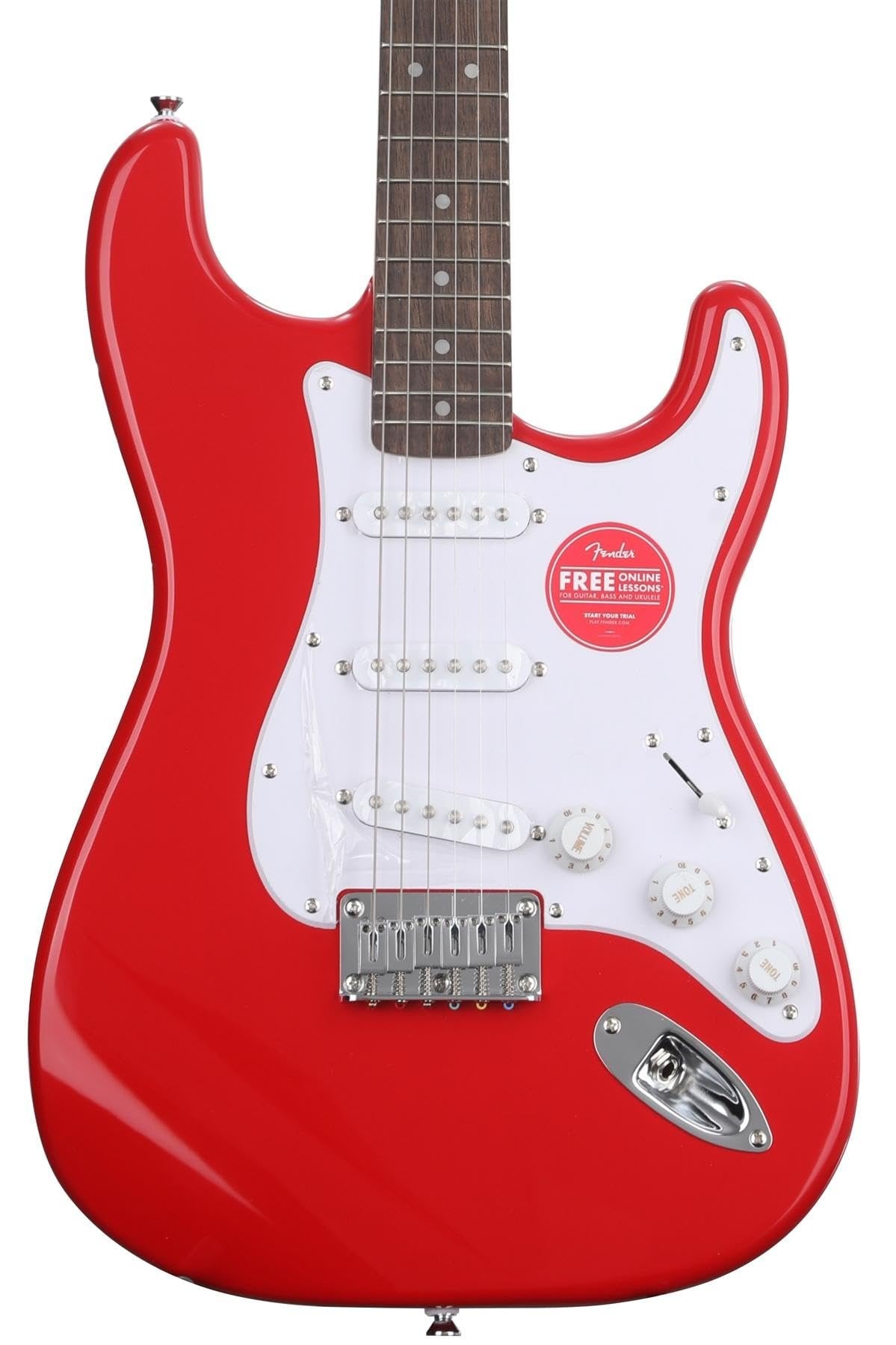 Squier Sonic Stratocaster Electric Guitar