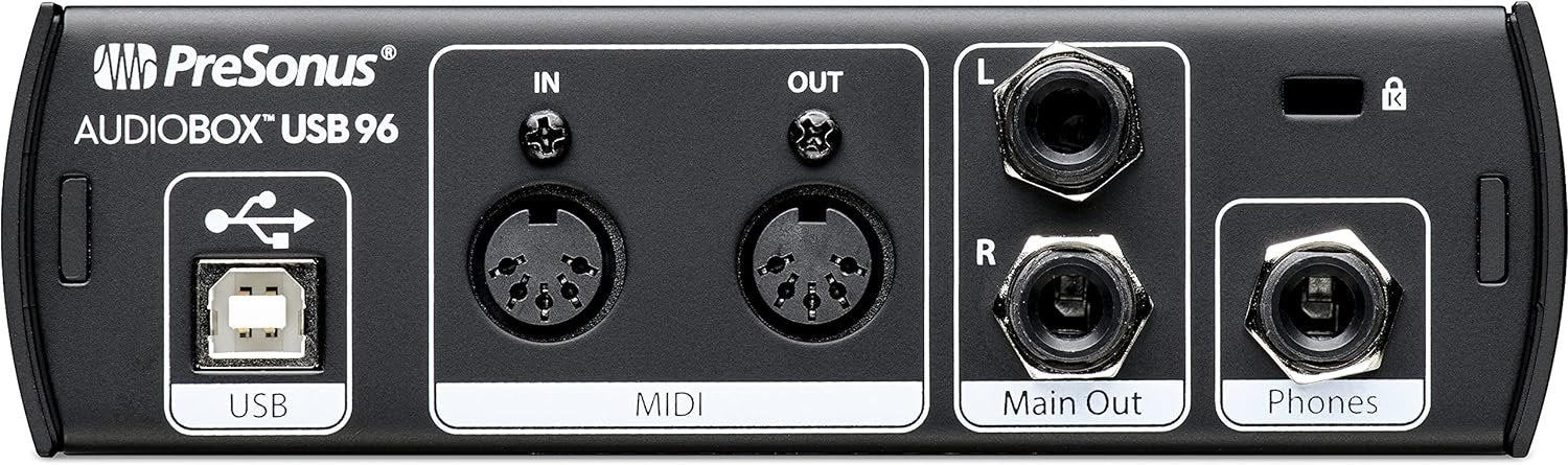PreSonus AudioBox USB 96 25th Anniversary