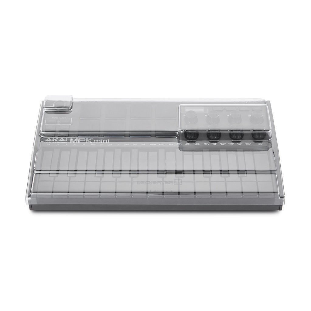 Decksaver DSLE-PC-MPKMINIMK3 LE Akai Pro MPK Mini MK3 Cover