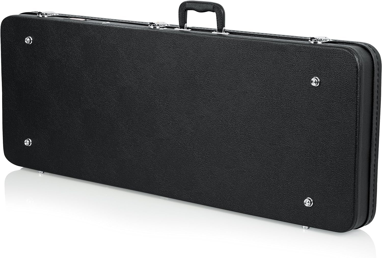 Gator Cases Hard-Shell Wood Guitar Case