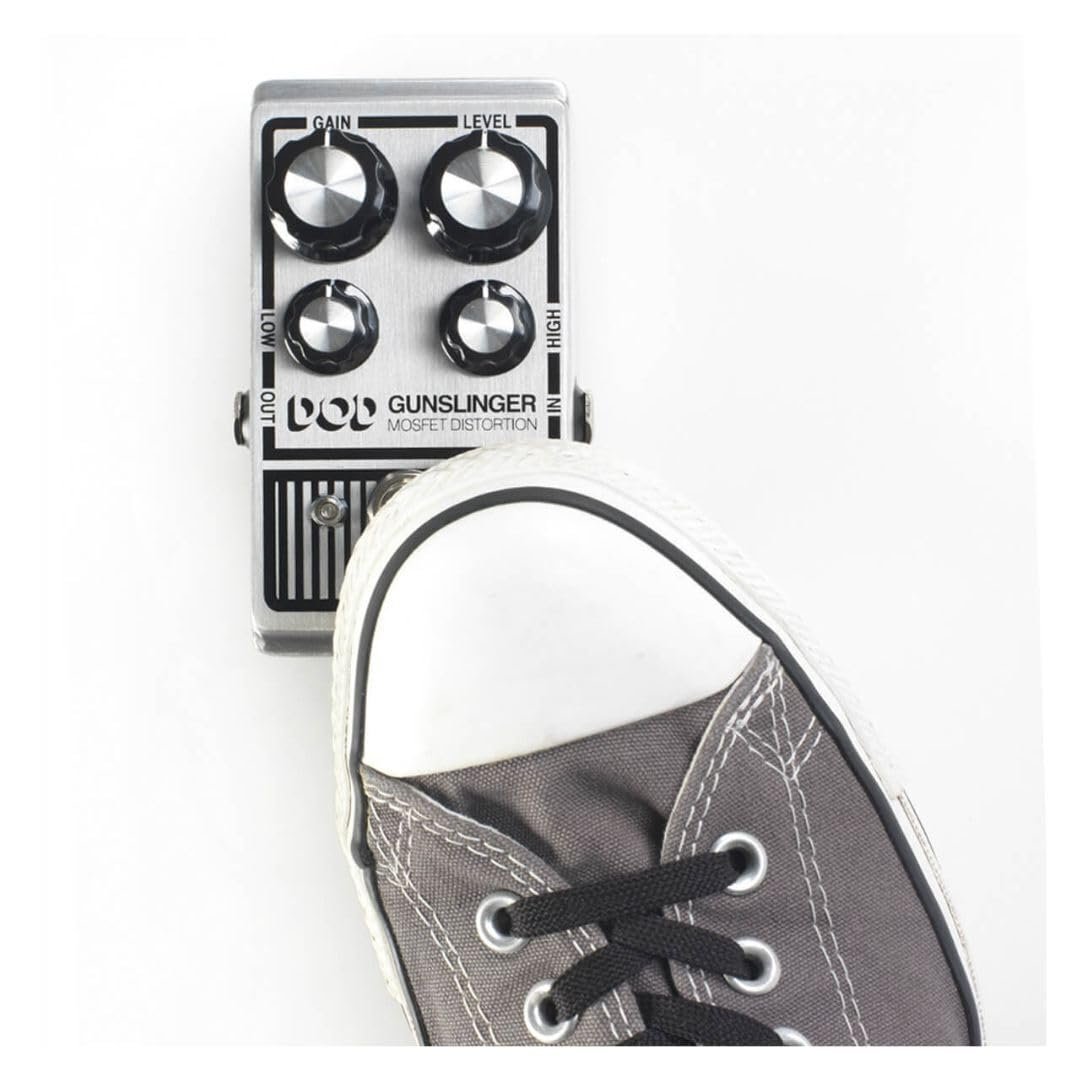 Digitech DOD-GUNSLINGER MOSFET Distortion Pedal