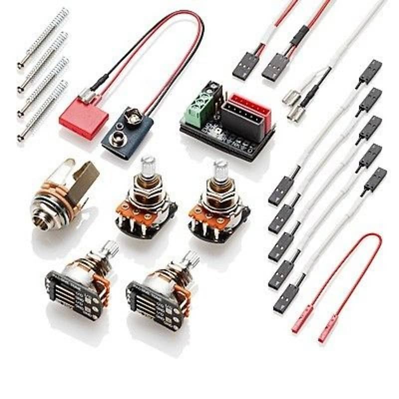 EMG Super 77 Retro Active Electric Guitar Humbucker Pickup Set