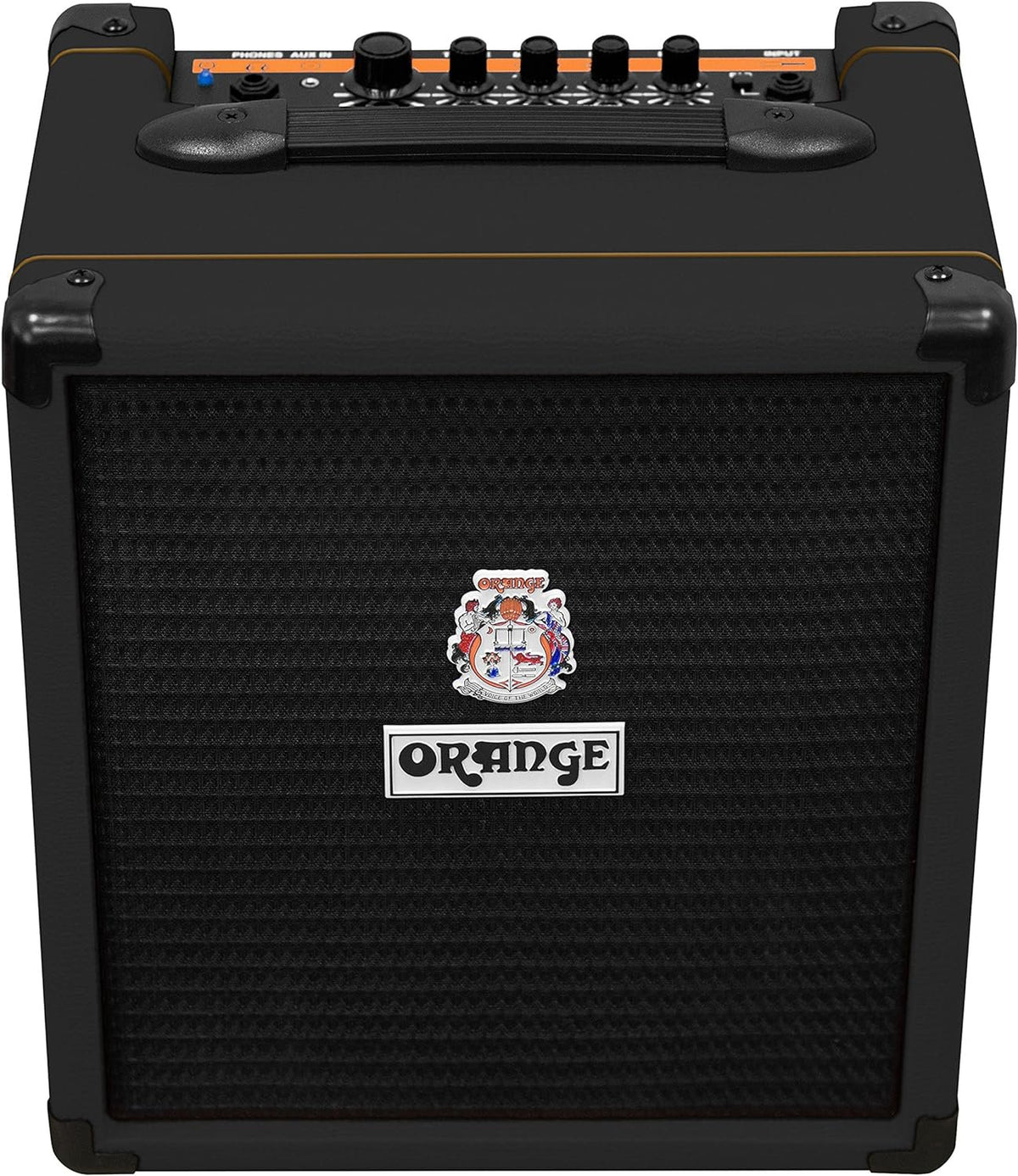 Orange Crush Bass Guitar Combo Amplifier Series