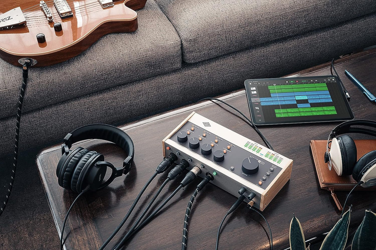 Universal Audio Volt USB Audio Interface