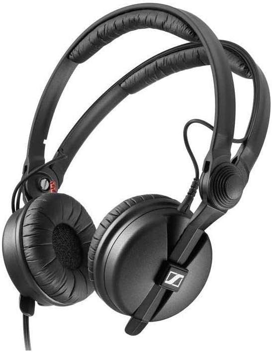 Sennheiser Mackie in-Ear Headphones & Monitors, Dual Driver (MP-220), Black, 1 (506908)