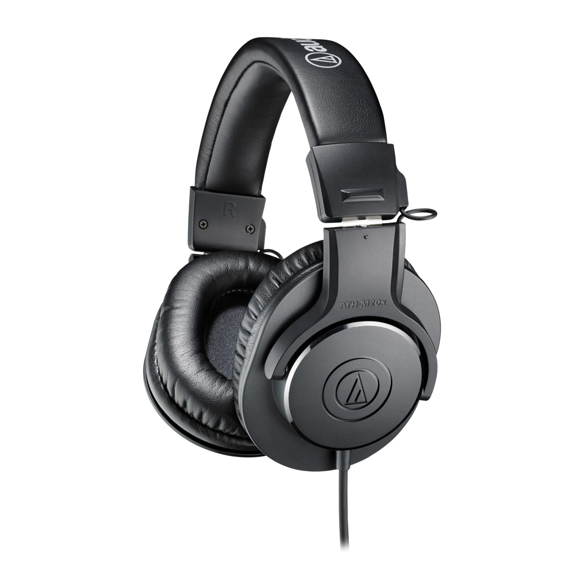 Audio-Technica AT-EDU25 Working and Learning from Home Pack with AT2005USB Cardioid Dynamic USB/XLR Microphone and ATH-M20x Headphones