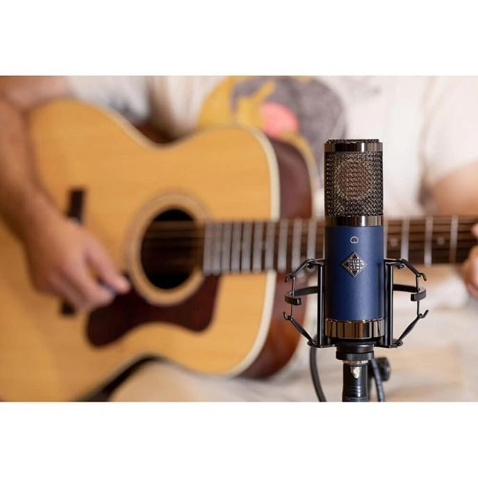 TELEFUNKEN Elektroakustik M80 Cherry Dynamic Microphone