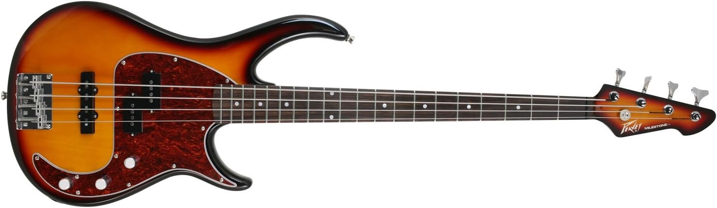 Peavey Milestone Bass Guitar