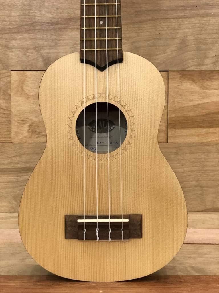 Kala KA-15S Mahogany Soprano Ukulele