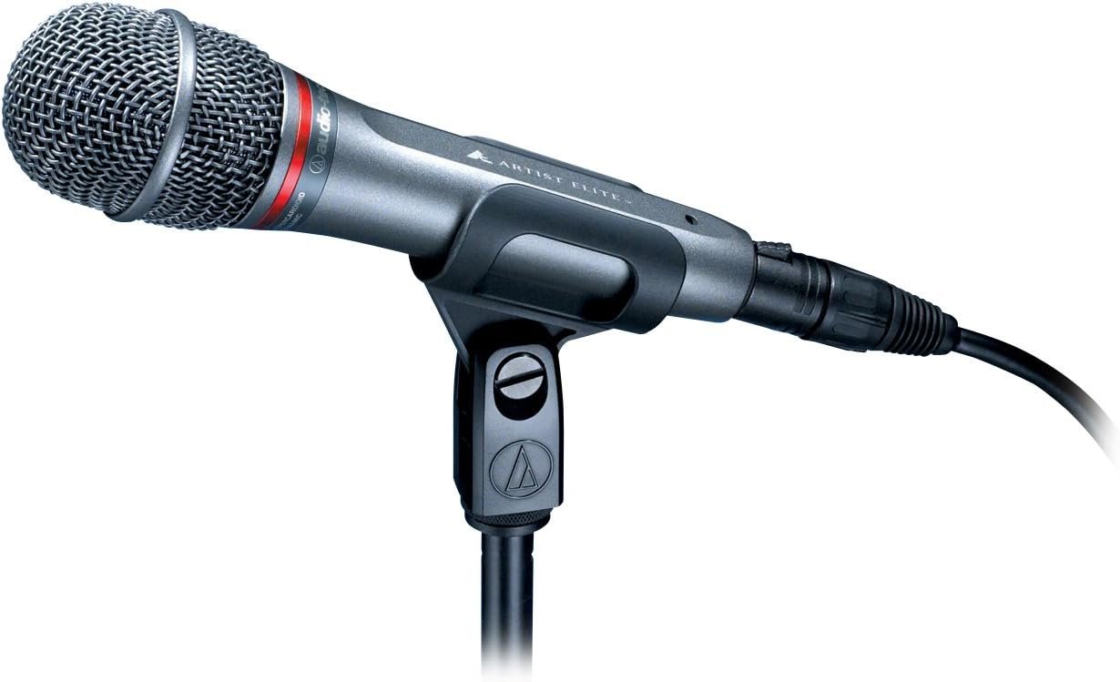Audio-Technica AE4100 Cardioid Dynamic Microphone