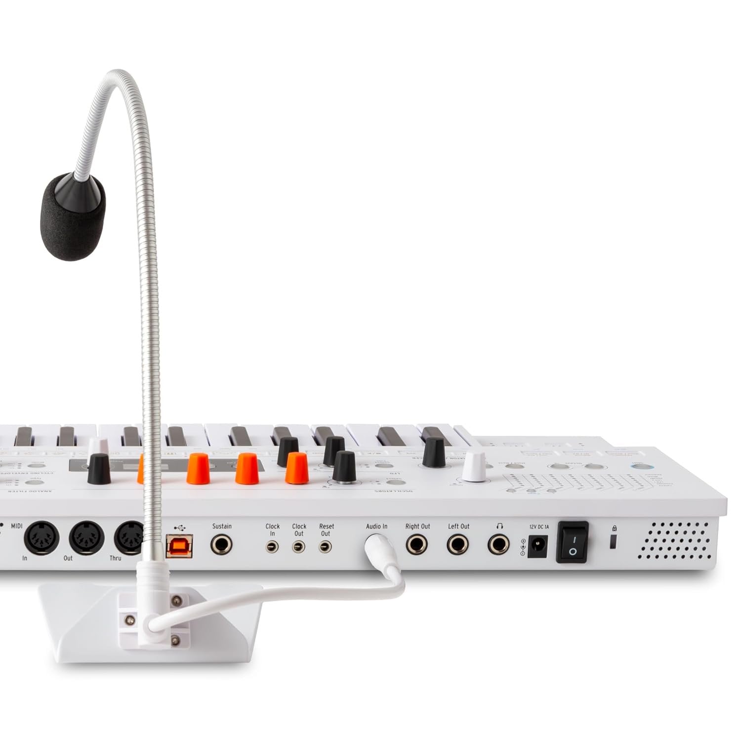 ARTURIA MiniFreak Vocoder Microphone