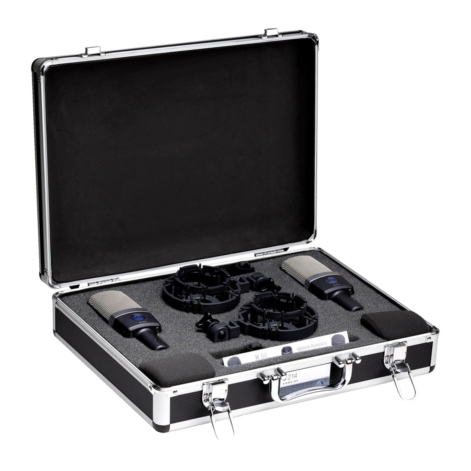 AKG Pro Audio Large-Diaphragm Condenser Microphone