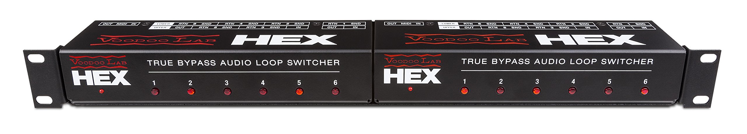 Voodoo Lab Electric Guitar Hardware (HEX)