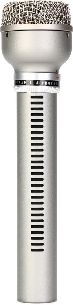 Warm Audio WA-19 Nickel Dynamic Studio Microphone