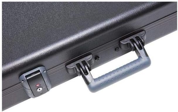 Fender Deluxe Molded Acoustasonic Guitar Case