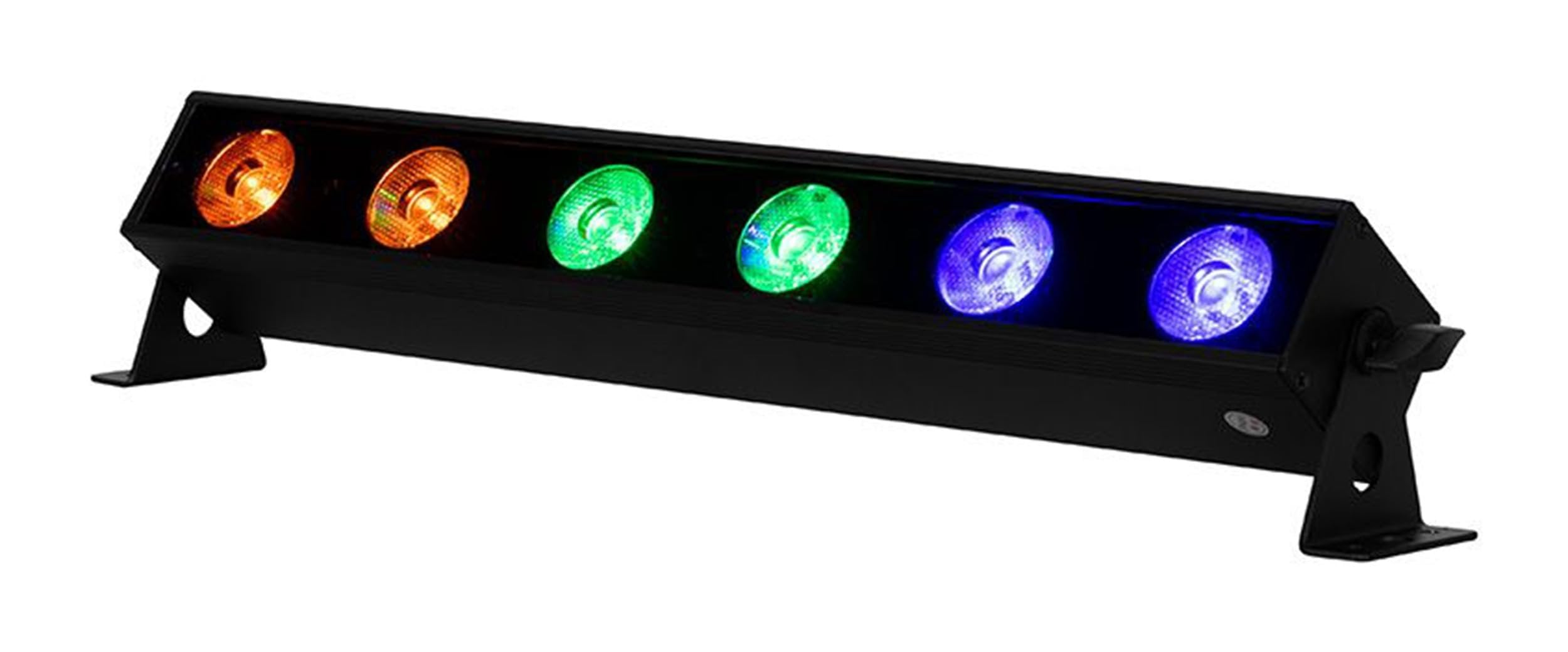 ADJ UBL6H 120-watt RGBAL+UV HEX LED Light Bar Wash