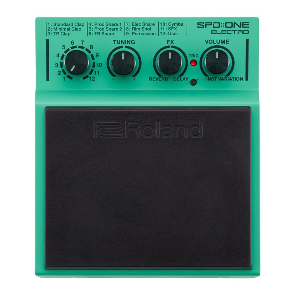 Roland SPD-1 Series Electronic Drum Pad