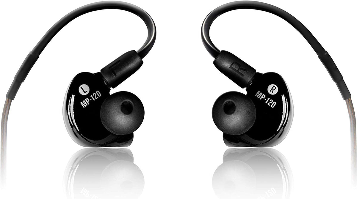 Mackie MP Series Professional In-Ear Monitors & Earphones