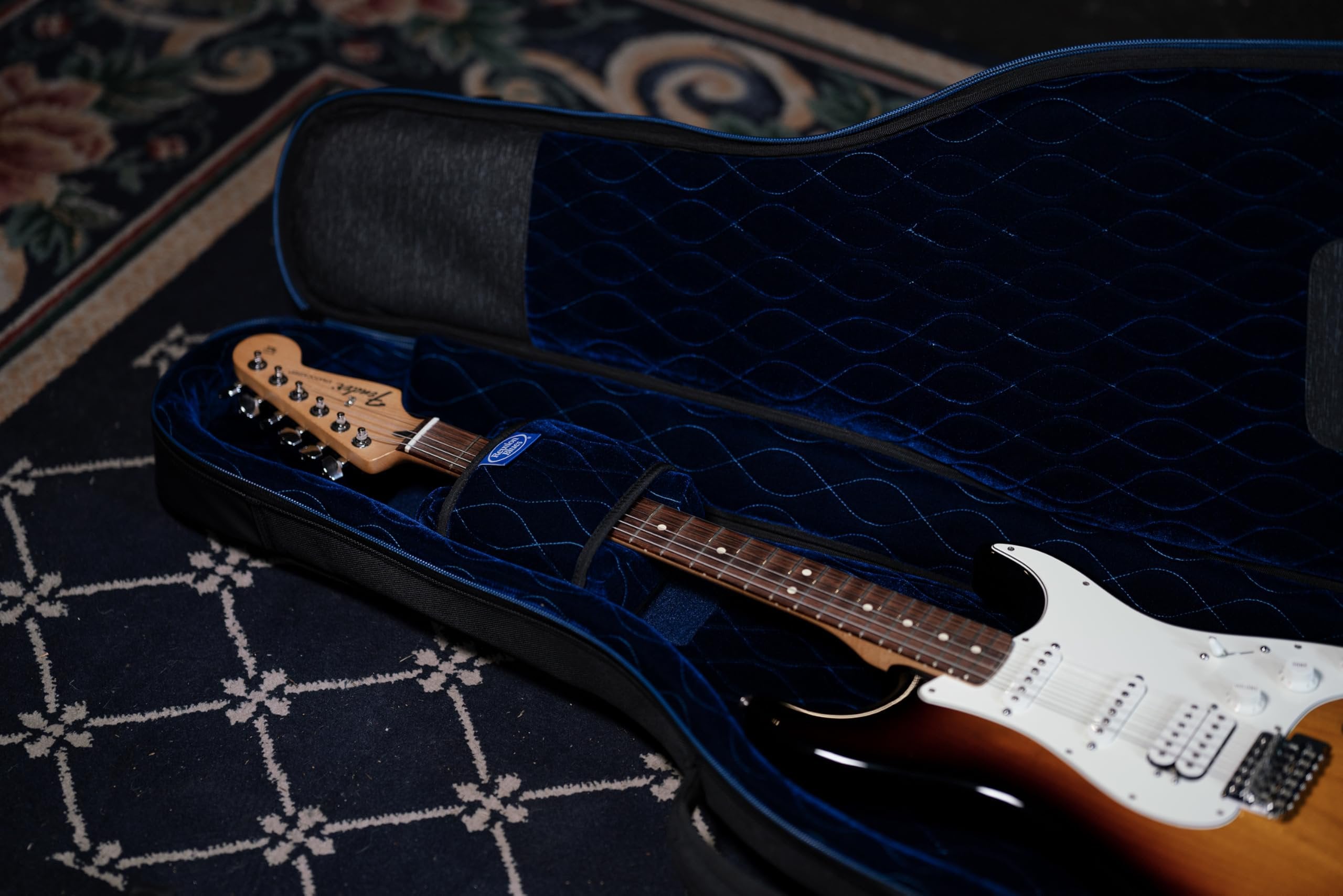Reunion Blues RB Expedition Electric Guitar Case
