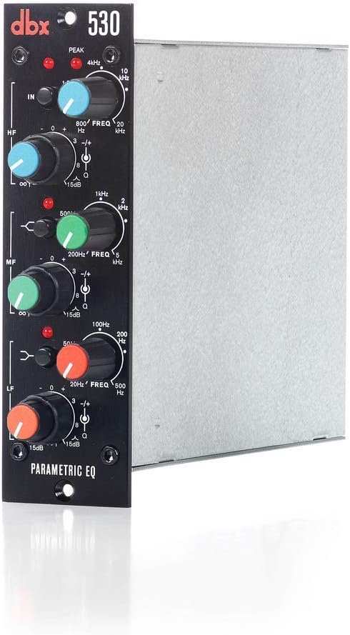 dbx Compact Professional Audio Modules