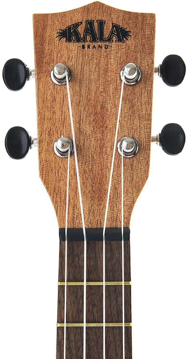 Kala KALA-LTP-C Official Kala Learn to Play Ukulele Concert Starter Kit, Satin